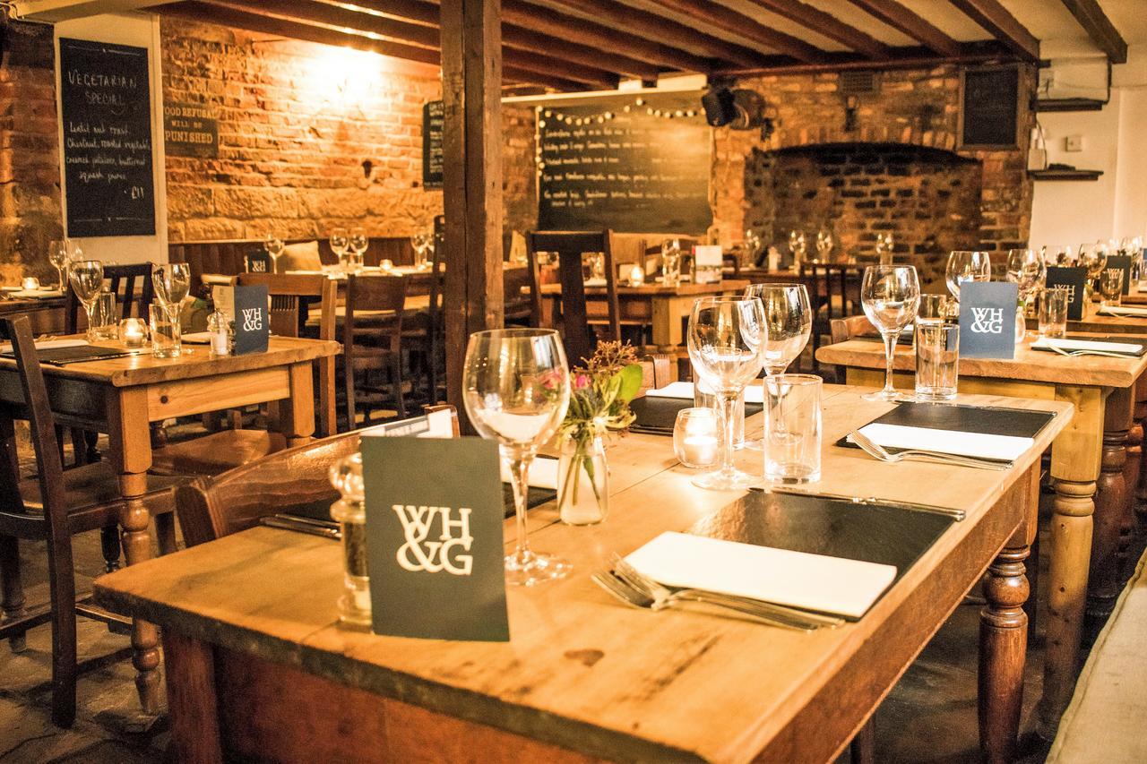 Hotel White Horse & Griffin Whitby Esterno foto