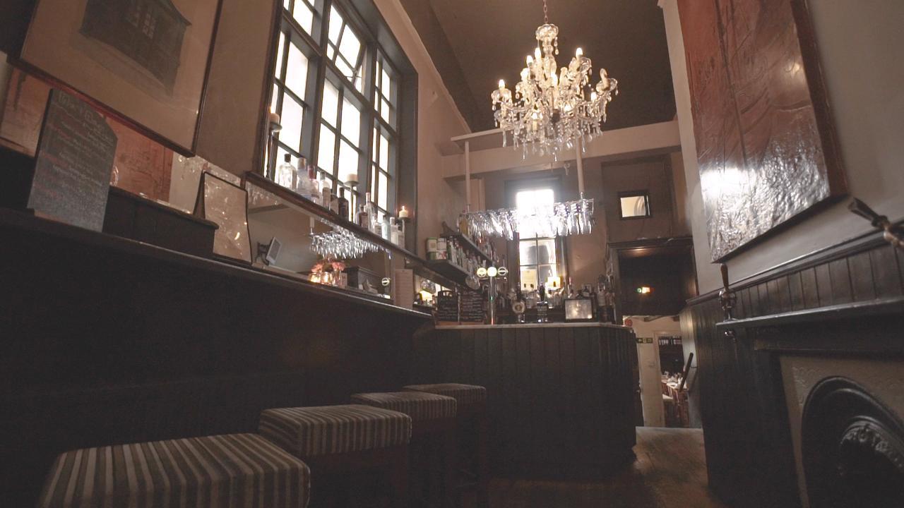 Hotel White Horse & Griffin Whitby Esterno foto