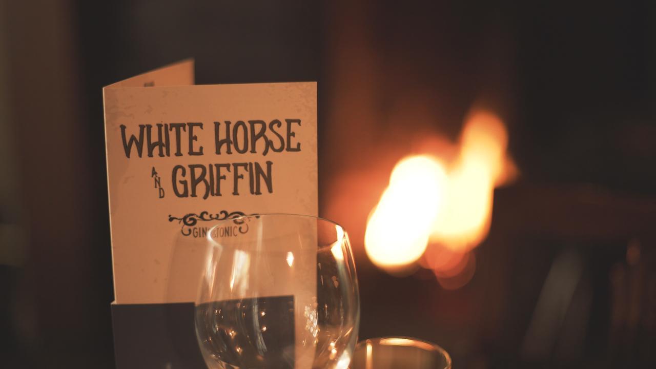 Hotel White Horse & Griffin Whitby Esterno foto