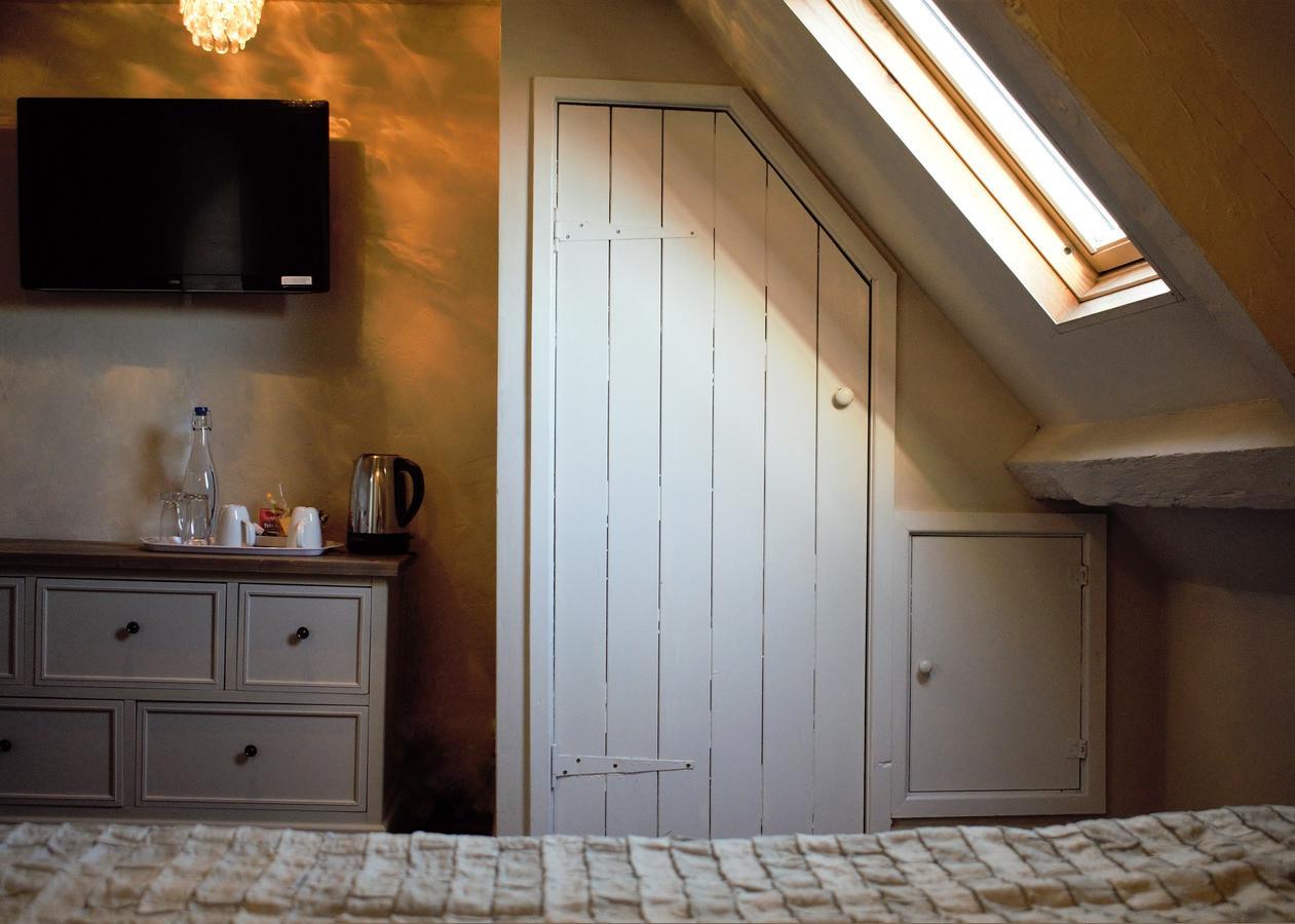 Hotel White Horse & Griffin Whitby Esterno foto