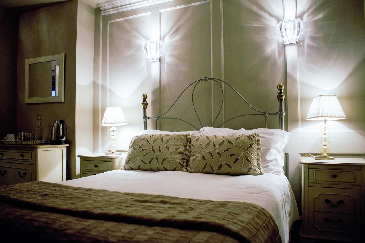 Hotel White Horse & Griffin Whitby Esterno foto
