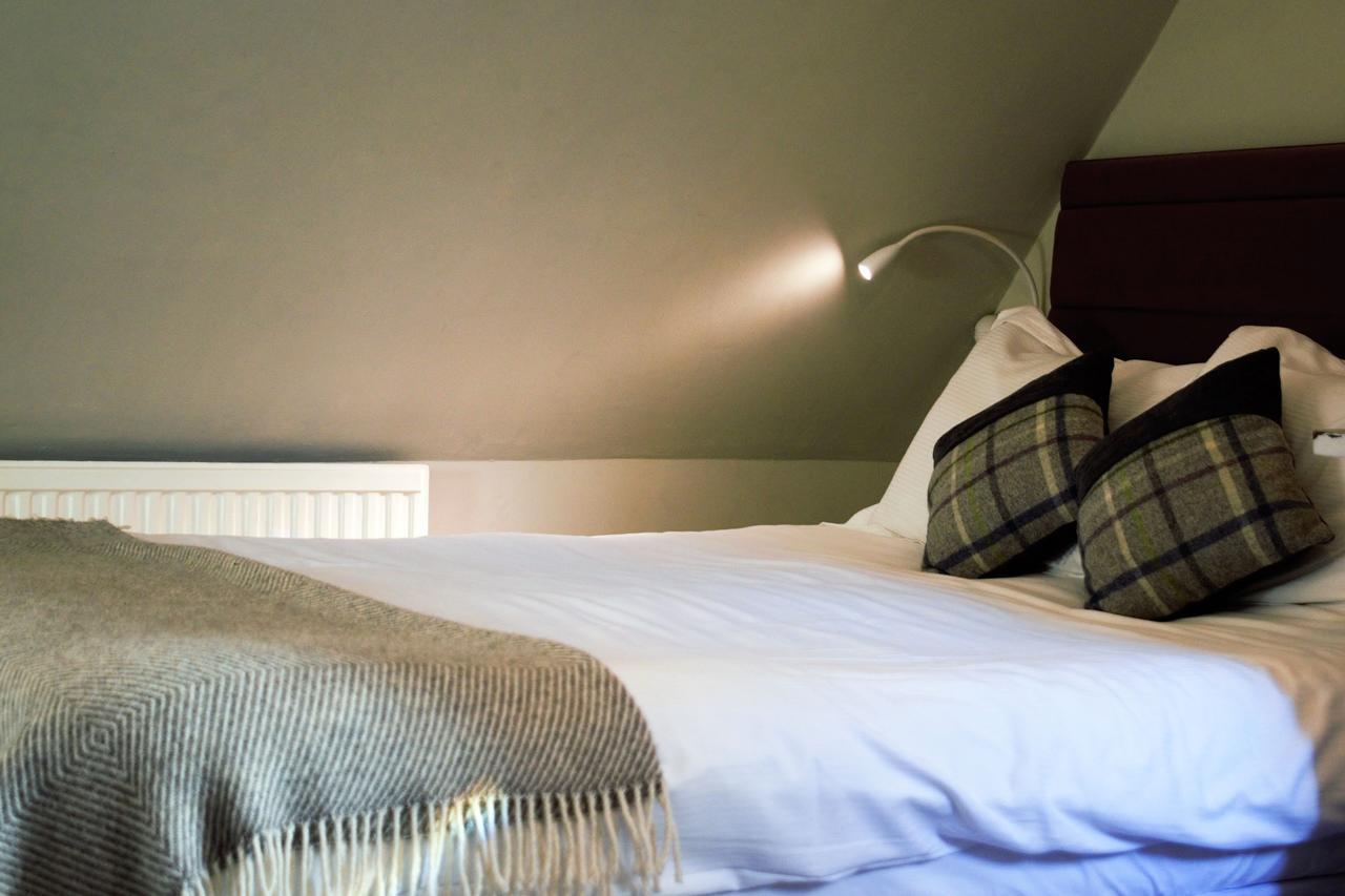 Hotel White Horse & Griffin Whitby Esterno foto