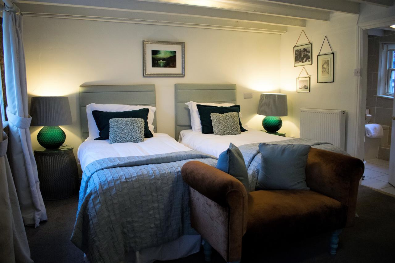 Hotel White Horse & Griffin Whitby Esterno foto