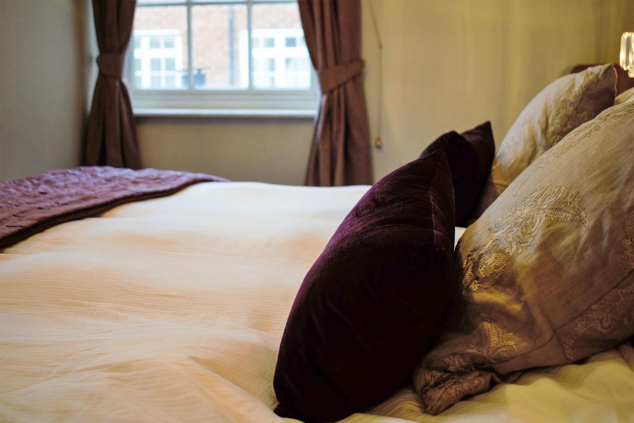 Hotel White Horse & Griffin Whitby Esterno foto