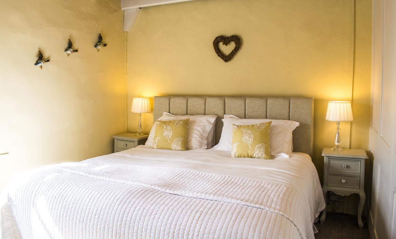 Hotel White Horse & Griffin Whitby Esterno foto